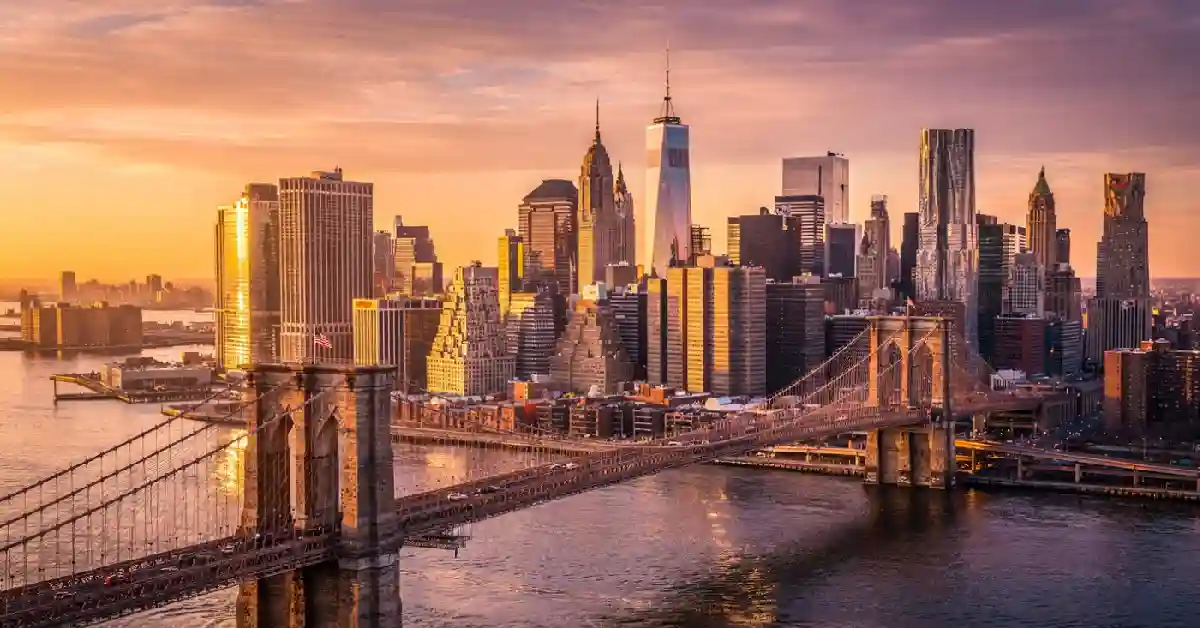Stunning New York City skyline experienced through expert travel planner New York City guidance