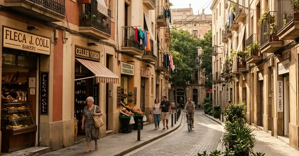 Sustainable tourism Barcelona aims to protect local neighborhoods