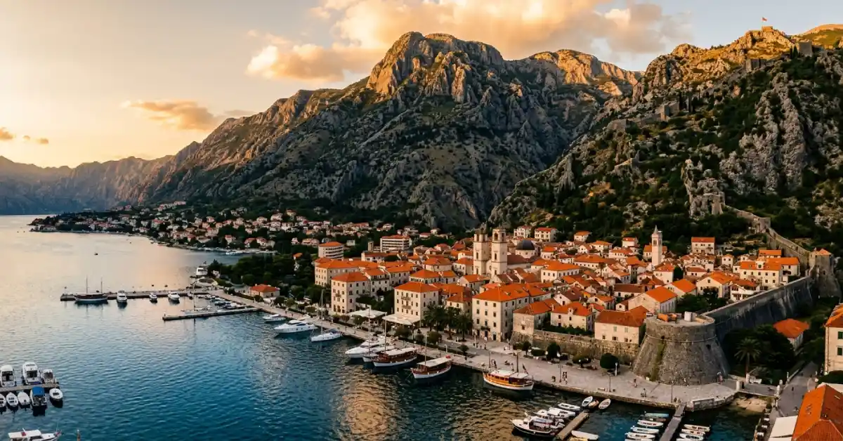 Kotor Montenegro among top Eastern Europe travel destinations